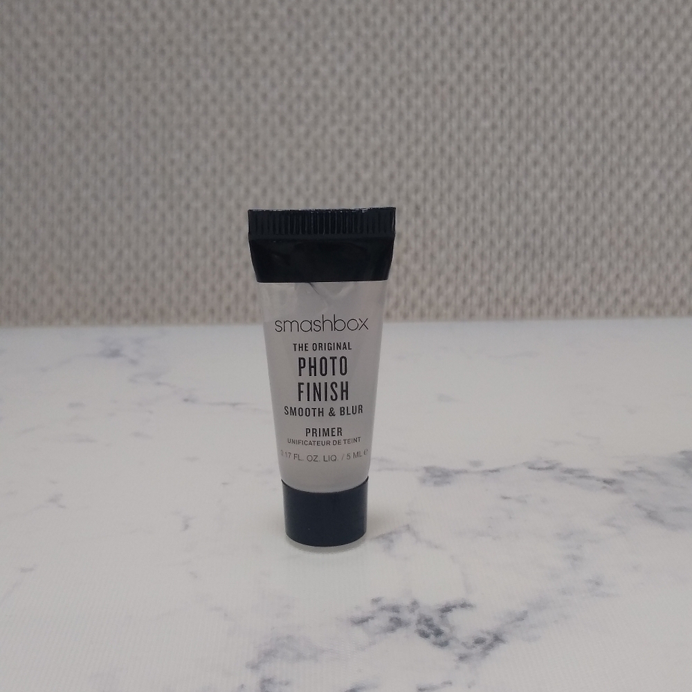 Smashbox The Original Photo Finish Smooth & Blur Primer .17 oz Mini Size - Picture 1 of 4